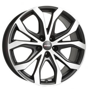 Alutec W10X Black 9x20 5/120 ET43 B65.1