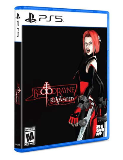 Bloodrayne: Revamped (Limited Run) (PS5)