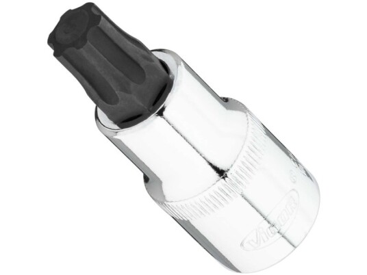 Vigor V7055-Ip55, Stikkontakt, 1/4", Metrisk, 1 Hoder, T55