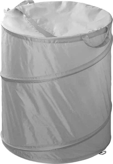 ProPlus Sammenleggbar Skittentøyssekk - 45x51 cm ProPlus Sammenleggbar Skittentøyssekk - 45x51 cm