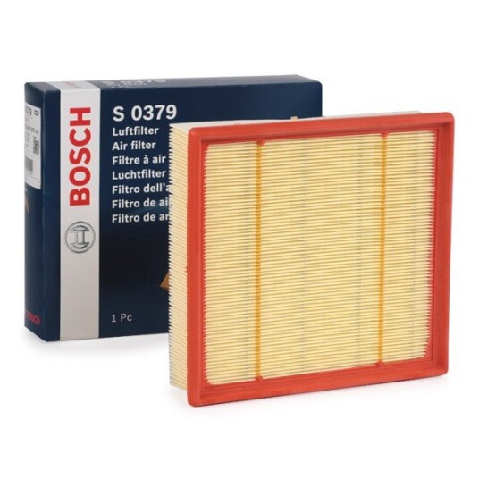 Luftfilter BOSCH F 026 400 379 Luftfilter BOSCH F 026 400 379