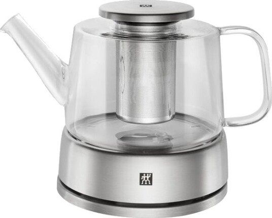 Zwilling Sorrento tekanne rustfritt stål 1721285-01-0 1721284-01-0