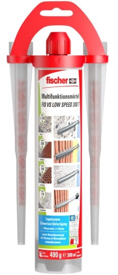 Fischer Multimørtel FIS VS 300ml