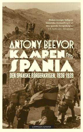 Kampen Om Spania Av Antony Beevor