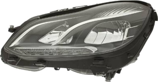 DIEDERICHS 1617081 Frontlykter