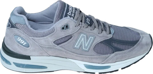 New Balance Herre Sko Grå 42 EU,