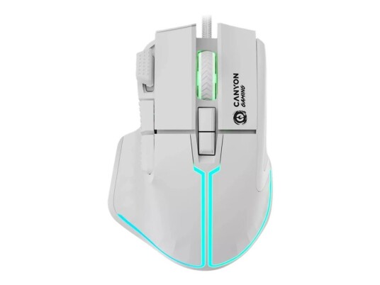 Canyon Fortnax GM636 CND SGM636W Hvit