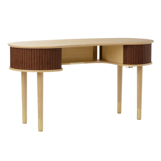 Umage Audacious Skrivebord Eik/Hazelnut