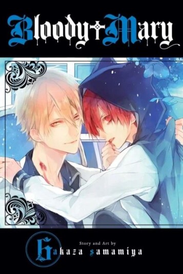 Bloody Mary, Vol. 7 Av Akaza Samamiya