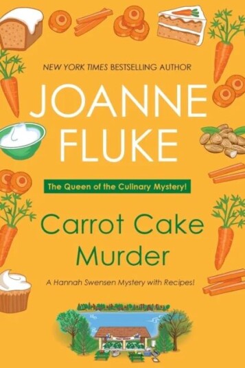 Carrot Cake Murder Av Joanne Fluke