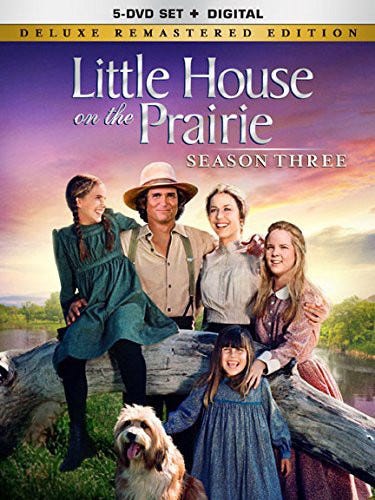 Little House On The Prairie: Season 3 DVD Little House On The Prairie: Season 3 DVD