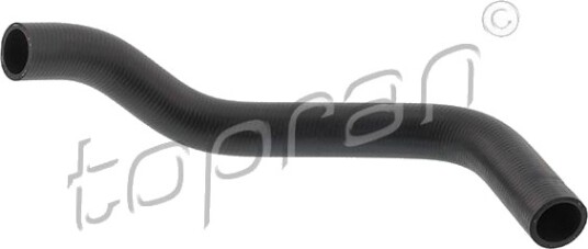 TOPRAN 102 716 Radiatorslange TOPRAN 102 716 Radiatorslange