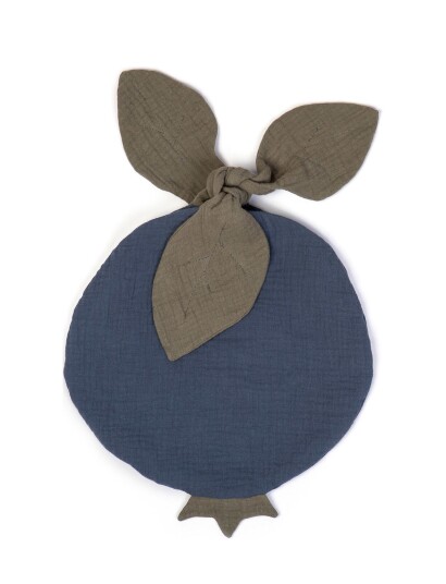 That"s Mine Fruit Bag Blueberry - Blue - 37X 27CM