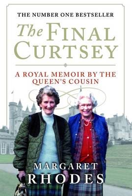 The Final Curtsey Av Margaret Rhodes