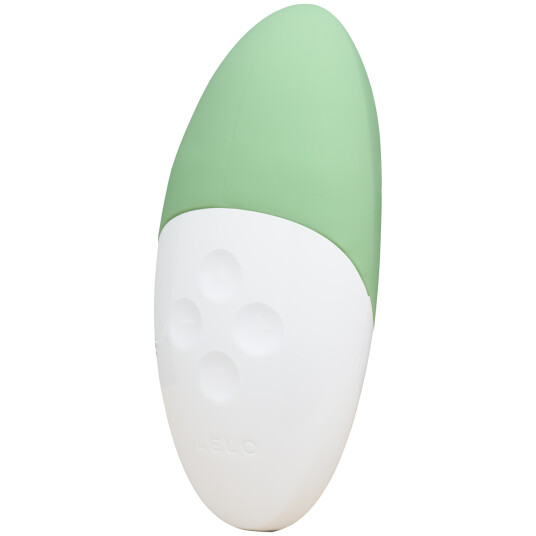 LELO SIRI 3 Klitorisvibrator med Lydaktivering - Green LELO SIRI 3 Klitorisvibrator med Lydaktivering - Green
