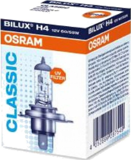 OSRAM 64193CLC Lyspære, fjernlys