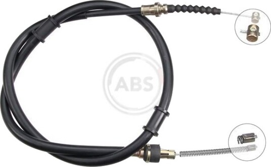 A.B.S. K14277 Tautrekk håndbremse
