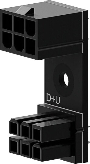 Singularity Computers 6-Pcie 180-Graders Adapter D+U Singularity Computers 6-Pcie 180-Graders Adapter D+U