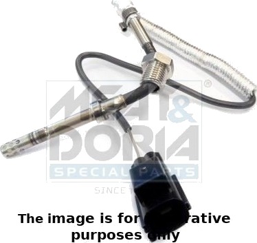 Sensor eksostemperatur MEAT & DORIA 12005E