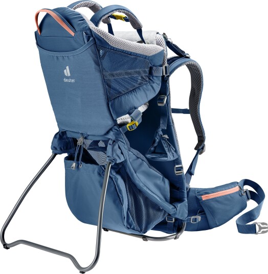 Deuter Kids' Comfort Active Midnight OneSize, midnight Deuter Kids' Comfort Active Midnight OneSize, midnight