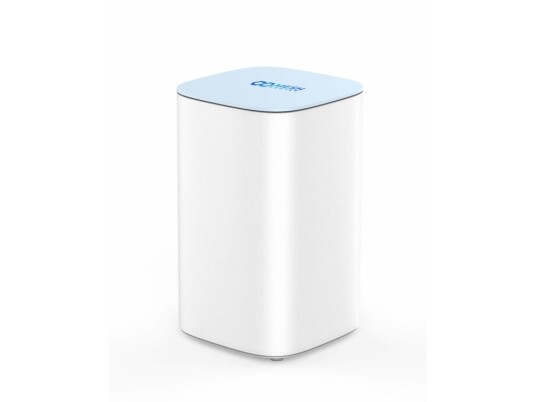 Extralink Dynamite C31 Mesh Point Ac3000 Mu-Mimo Home Wifi System, Blå, Hvit, Innvendig Lys, Mesh System, Kraft Indikator, Status, System, Rundtvirkende, Dobbelbånd (2.4 Ghz / 5 Ghz)