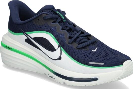 Nike Nike Air Winflo 12 (Gs) MIDNIGHT NAVY/SUMMIT WHITE GRE 38