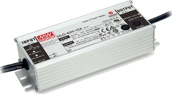 Mean Well Hlg 40H 24A 40,08 W Ip65 90   305 V 47 / 63 Hz 0.23   0.43 A 1,67 A