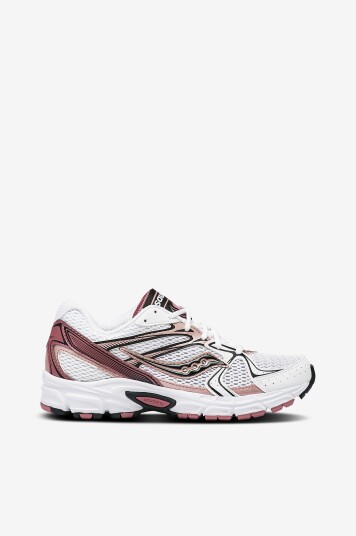 Saucony Joggesko Ride Millennium Hvit Saucony Joggesko Ride Millennium Hvit