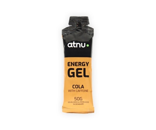 ATNU Energy Gel Cola med koffein 50 g
