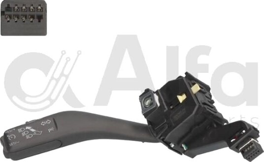 Bryter komplett rattstamme Alfa e-Parts AF04300 Bryter komplett rattstamme Alfa e-Parts AF04300