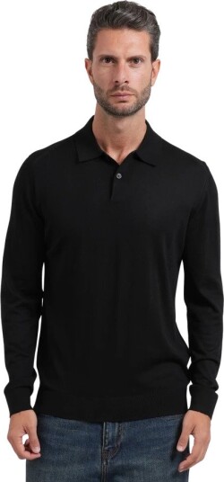 Armani Exchange Herre Topper Svart S,