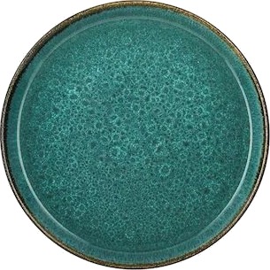 Bitz Tallerken Ø27cm grønn/grønn Bitz Bitz Tallerken Ø27cm grønn/grønn Bitz
