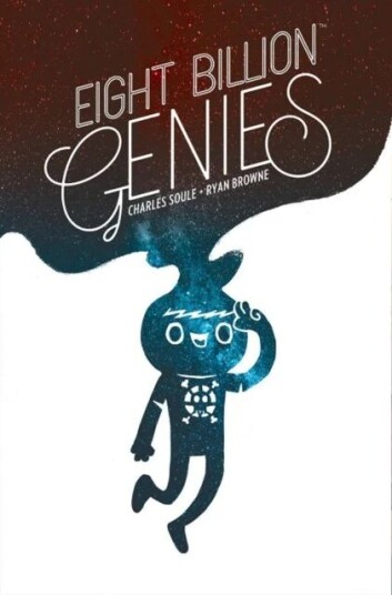 Eight Billion Genies Deluxe Edition Vol. 1 Av Charles Soule