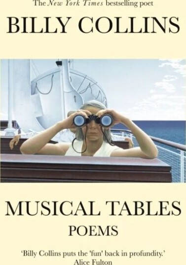 Musical Tables Av Billy Collins