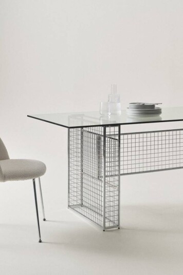 Jotex MEKKO spisebord 90x205 cm Krom 1705429-02-0 1705429-01-0 Jotex MEKKO spisebord 90x205 cm Krom 1705429-02-0 1705429-01-0