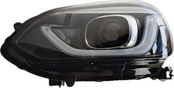 VAN WEZEL 2533965 Frontlykter