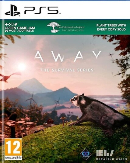 Away: The Survival Series PS5 Away: The Survival Series PS5