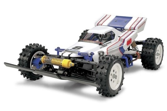 TAMIYA 1/10 R/C The Boomerang 2008