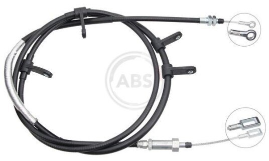 Bremsewire A.B.S. K13985 Bremsewire A.B.S. K13985