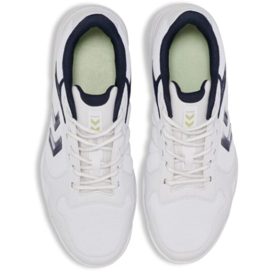 Hummel Court Control II hallsko unisex Hvit 43