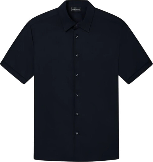 Emporio Armani Herre Skjorter Blå XL,