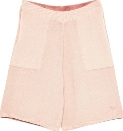 Diesel Dame Shorts Rosa XS,