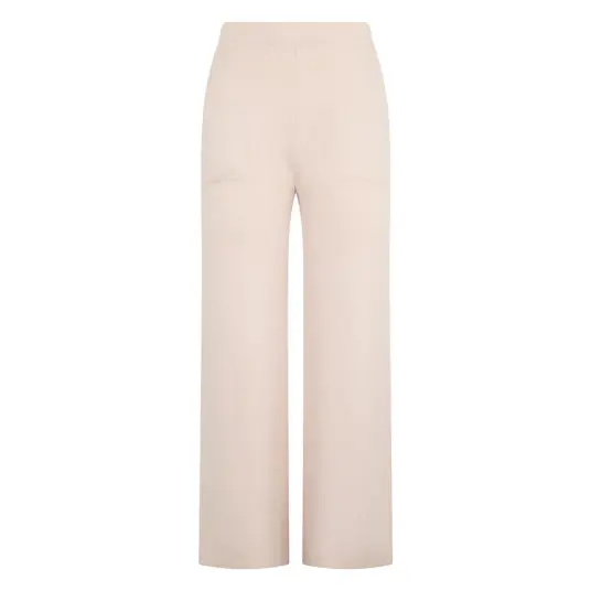 Moorer Dame Bukser Beige XL,