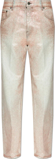 Haikure Dame Jeans Grå W27,