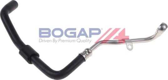 BOGAP A1729102 Radiatorslange BOGAP A1729102 Radiatorslange