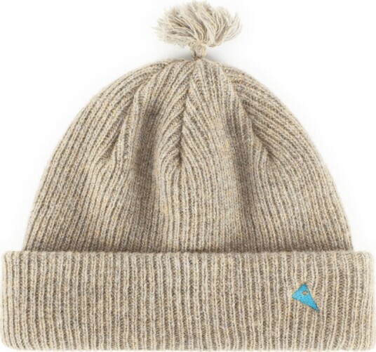 Klättermusen Heimdal Beanie OneSize, Clay