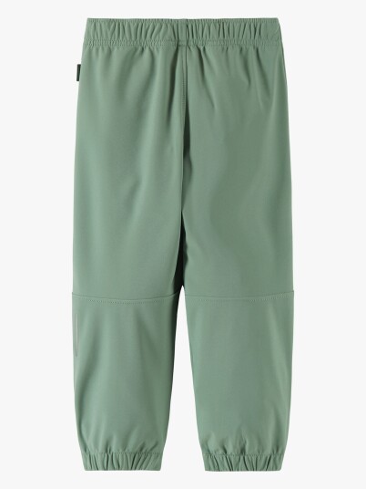 Reima Softshell Pants Kuori Khaki green 128