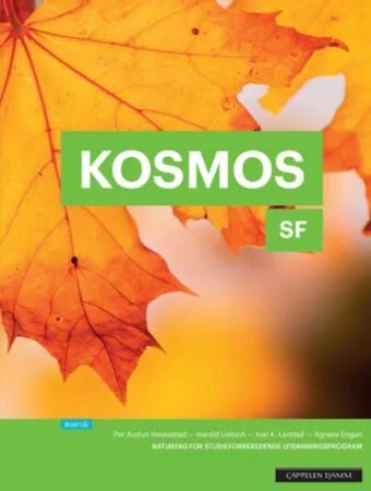 Kosmos SF av Agnete Engan, Per Audun Heskestad, Ivar K. Lerstad, Harald Liebich
