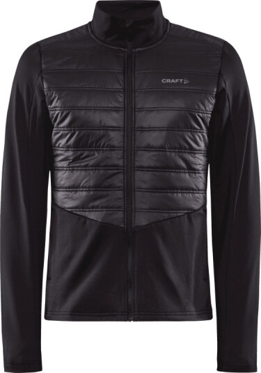 Craft Men's Adv Essence Warm Jacket 2 S, Black