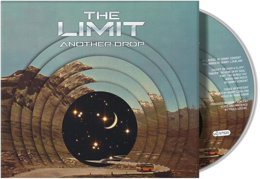 The Limit Another Drop CD